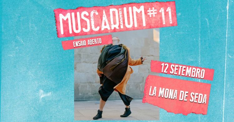 LA MONA DE SEDA | MUSCARIUM#11