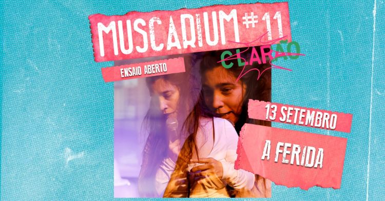 A FERIDA | MUSCARIUM#11