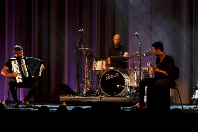 BALL-Trad: NUNO CARPINTEIRO TRIO | Feira da Luz 2025, Lisboa