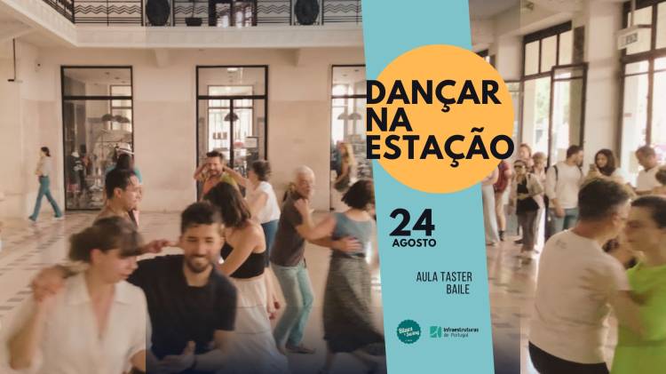 Dançar na Estação