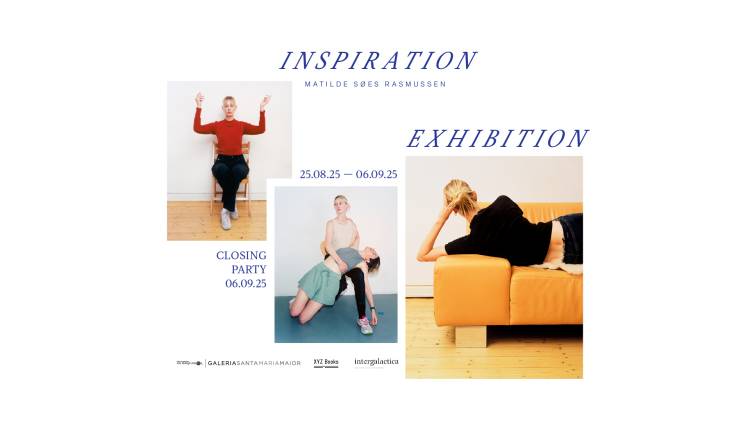 INSPIRATION | Exposição de Matilde Søes Rasmussen