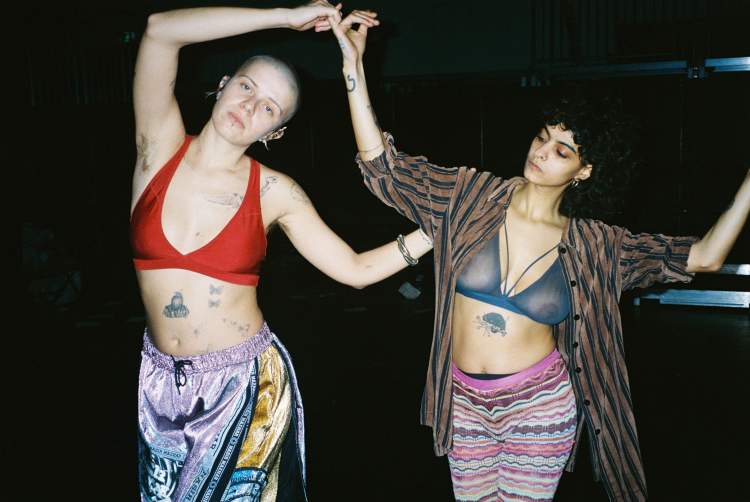 Alex Baczyński-Jenkins - Unending love, or love dies, on repeat like it’s endless