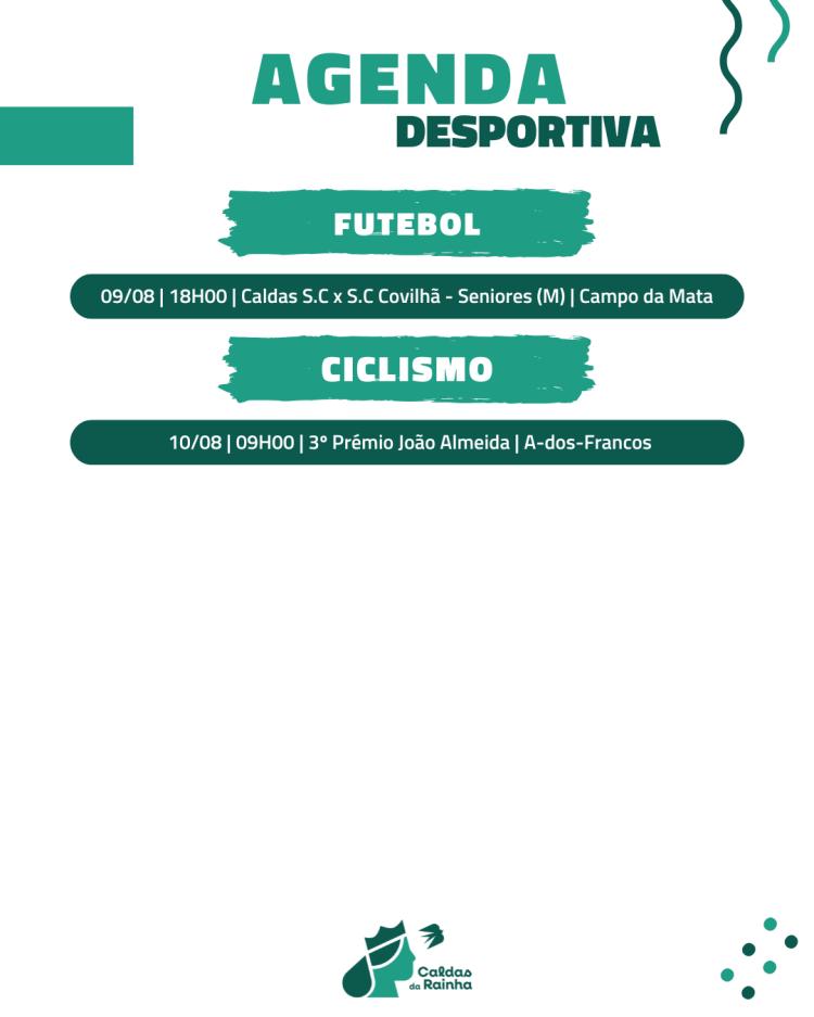 Agenda Desportiva
