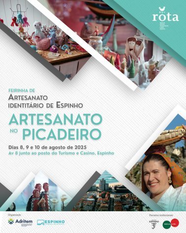 Artesanato no Picadeiro
