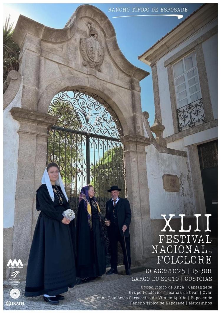 XLII Festival Nacional de Folclore