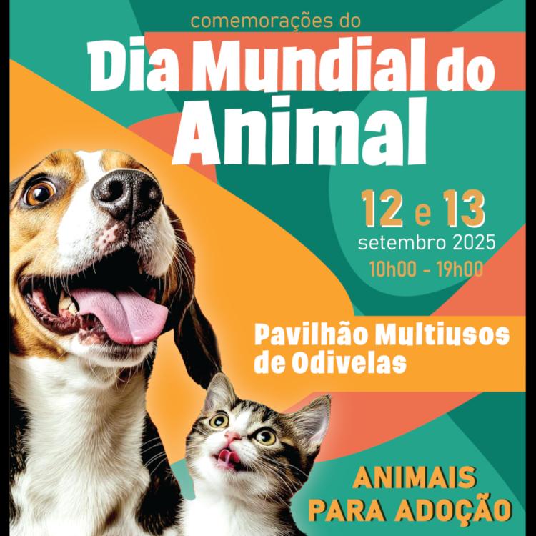 DIA MUNDIAL DO ANIMAL