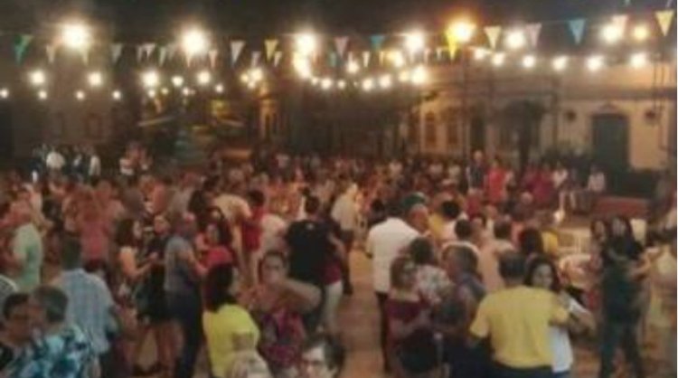 Bailes| Luz Tavira