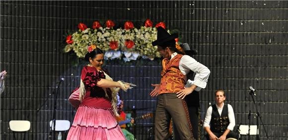 FolkFaro 2025 - Festival de Folclore Internacional cidade de Faro