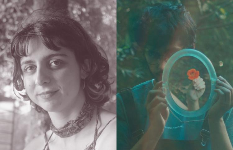 Café-Longo: Marta Bajouco + Hal Still Echoes