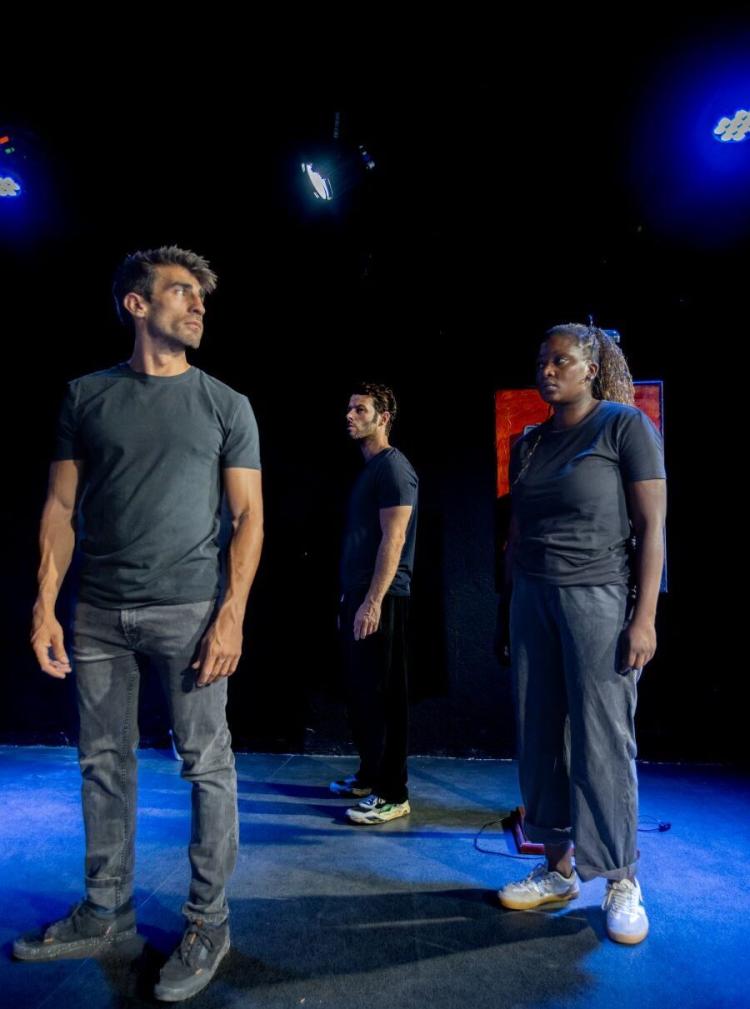 Ombro a ombro – As Feras