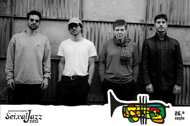 Carlos Bica Quarteto