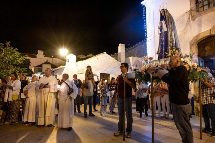 Festas Tradicionais em Honra de Nossa Senhora da Soledade