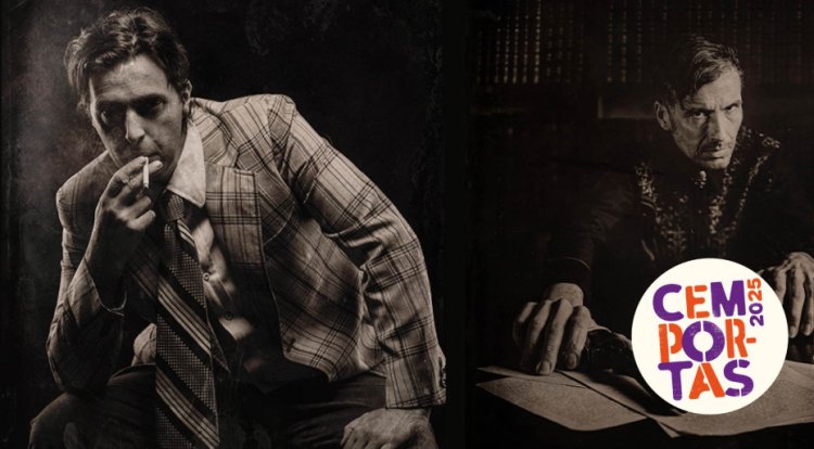 “John Mercy & Pedro Renato - The Immigrant & The Vagabond”