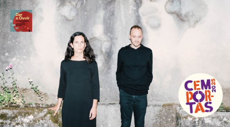 “Joana Gama & Luís Fernandes - STRATA”