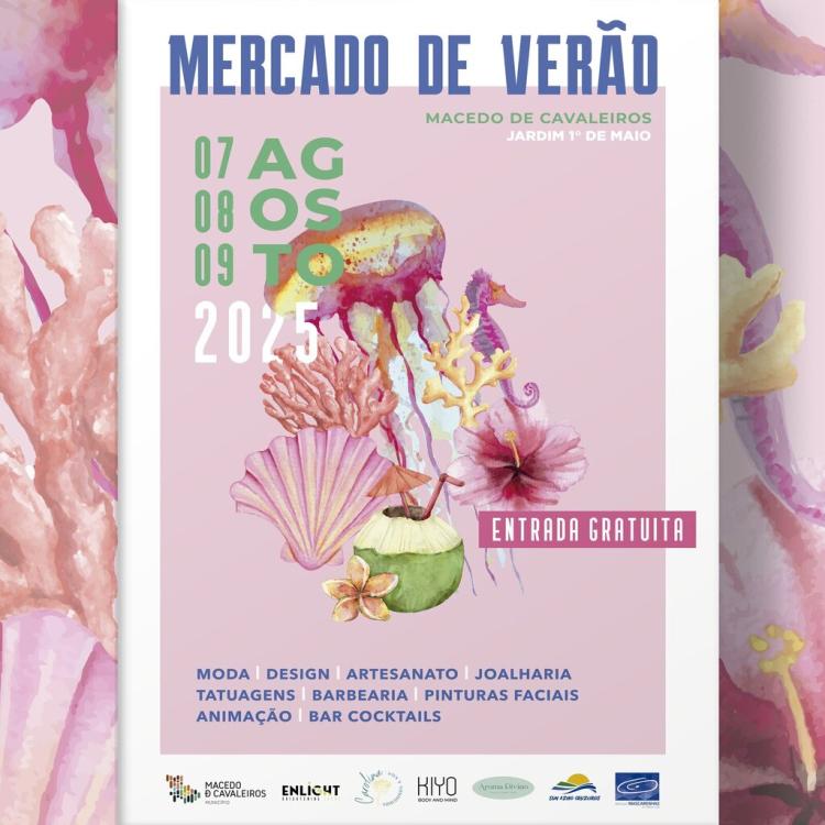 Mercado de Verão