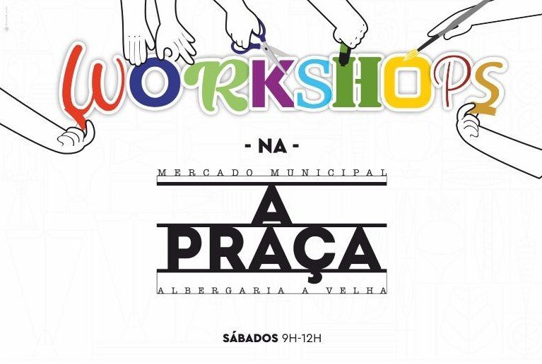 Workshop na Praça - CRIAÇÃO DE SABÃO COM ROMANNA SYDOR