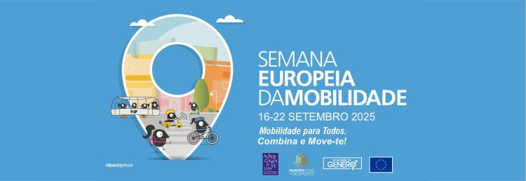 SEMANA EUROPEIA DA MOBILIDADE