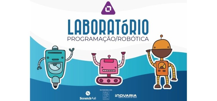 OFICINA INOVA NO LAB - Laboratório de Luzes