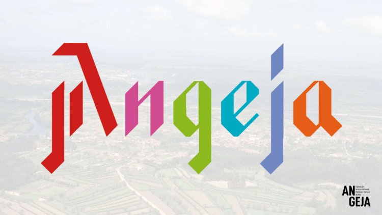 Exposição Interpretativa da História e Cultura da Vila de Angeja, da autoria de Constança Guerra sobre Angeja