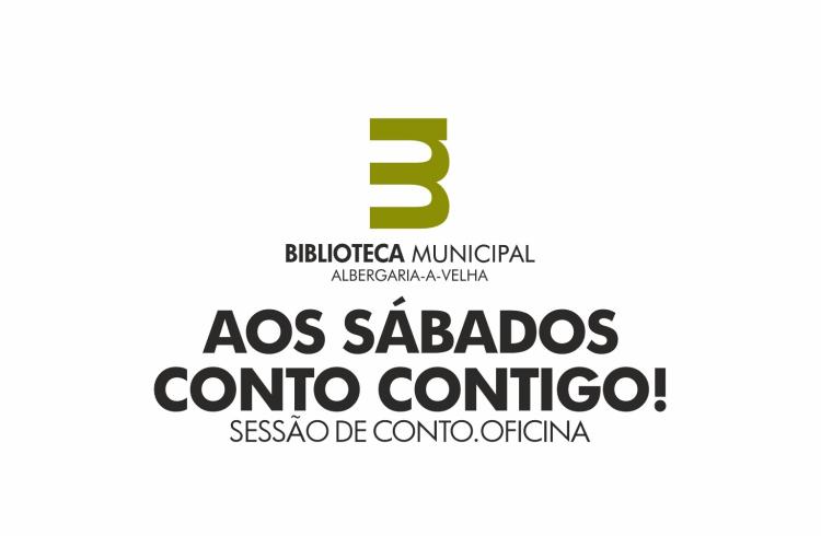 AOS SÁBADOS, CONTO CONTIGO! SESSÕES DE CONTO.OFICINA
