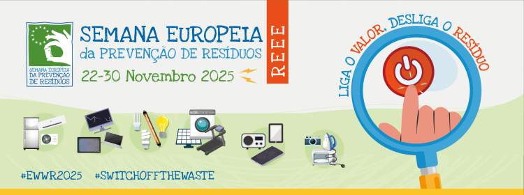 SEMANA EUROPEIA DA PREVENÇÃO DE RESÍDUOS