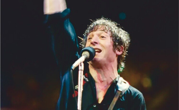 SPRINGSTEEN: DELIVER ME FROM NOWHERE (VO)