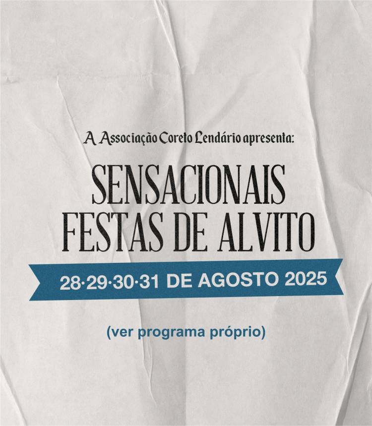 Sensacionais Festas de Alvito