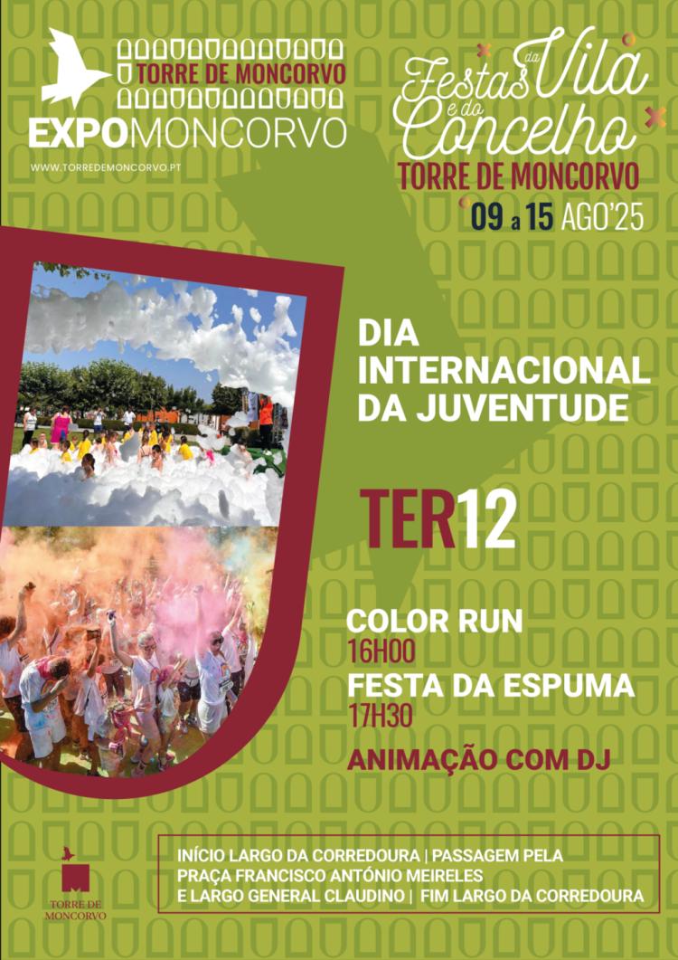 Dia Internacional da Juventude