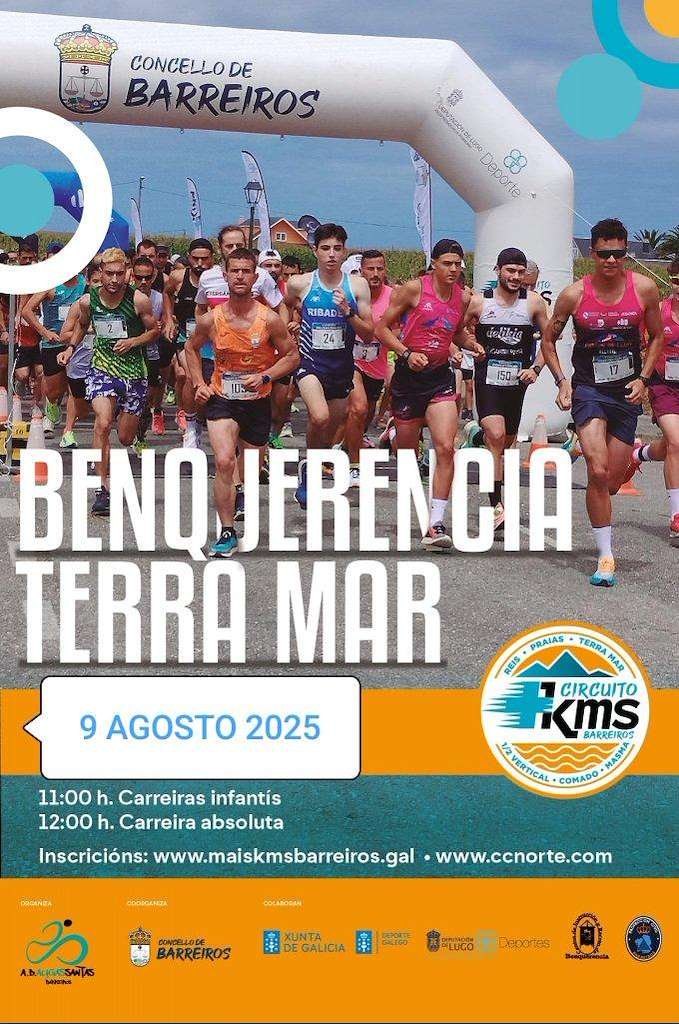 BENQUERENCIA TERRA MAR 2025