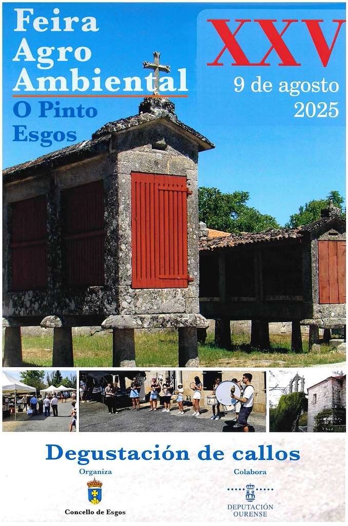 XXV FEIRA AGRO AMBIENTAL 2025 | O PINTO