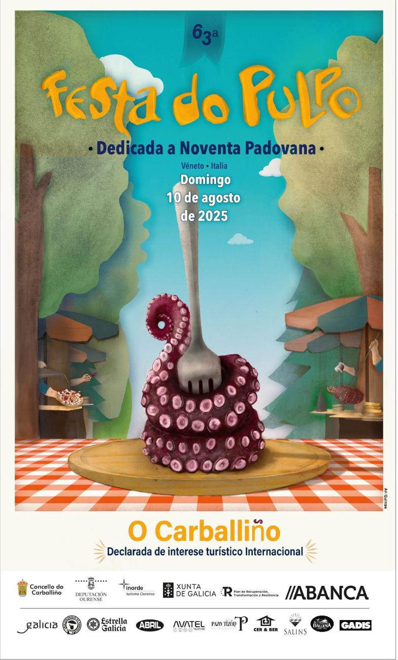 FESTA DO PULPO O CARBALLIÑO