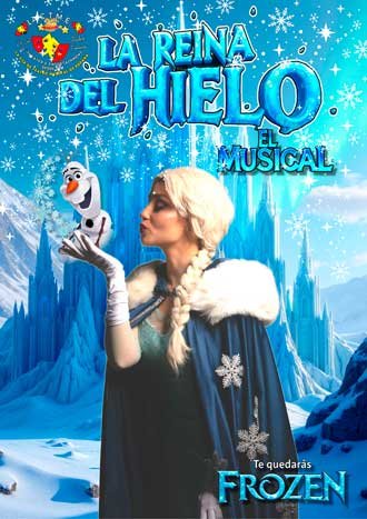 La Reina del Hielo, el Musical
