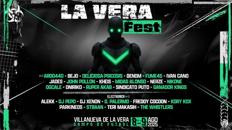 La Vera Fest 2025