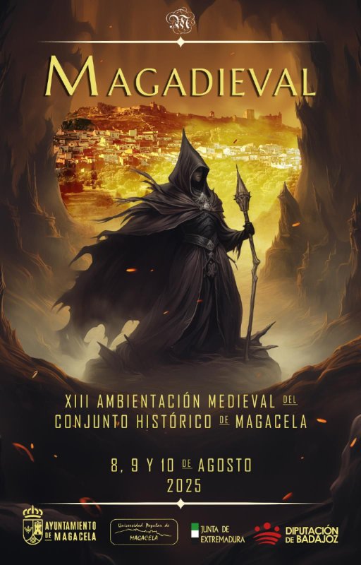 Magadieval: XIII Ambientación Medieval