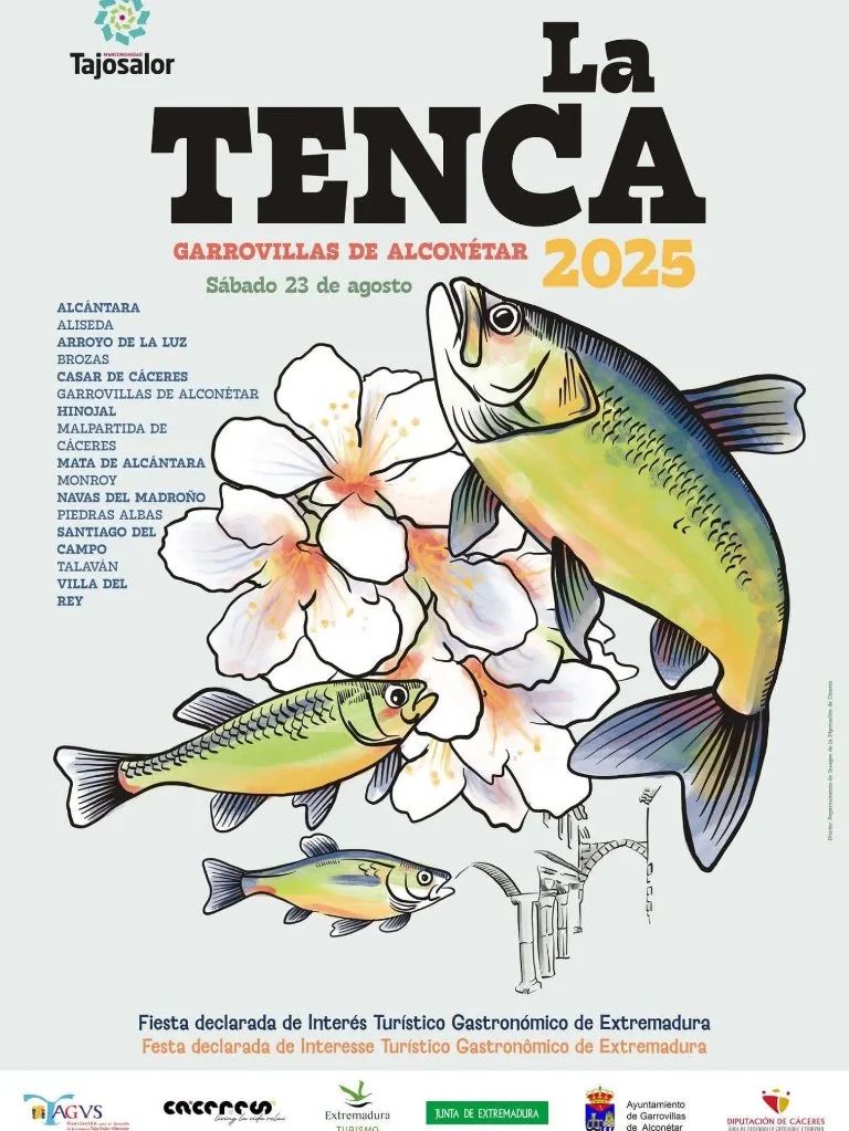 Fiesta de la Tenca 2025 | Una fiesta con sabor