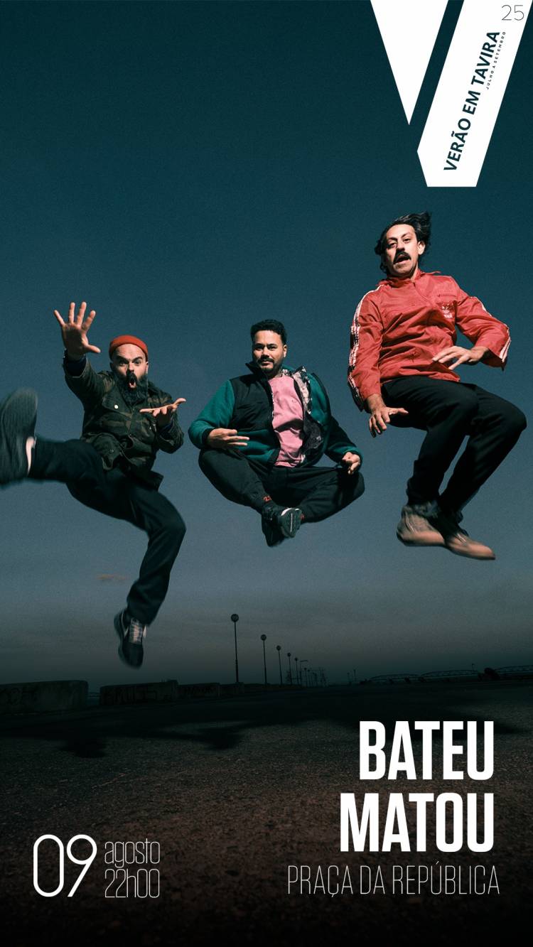 Verão em Tavira | Bateu Matou