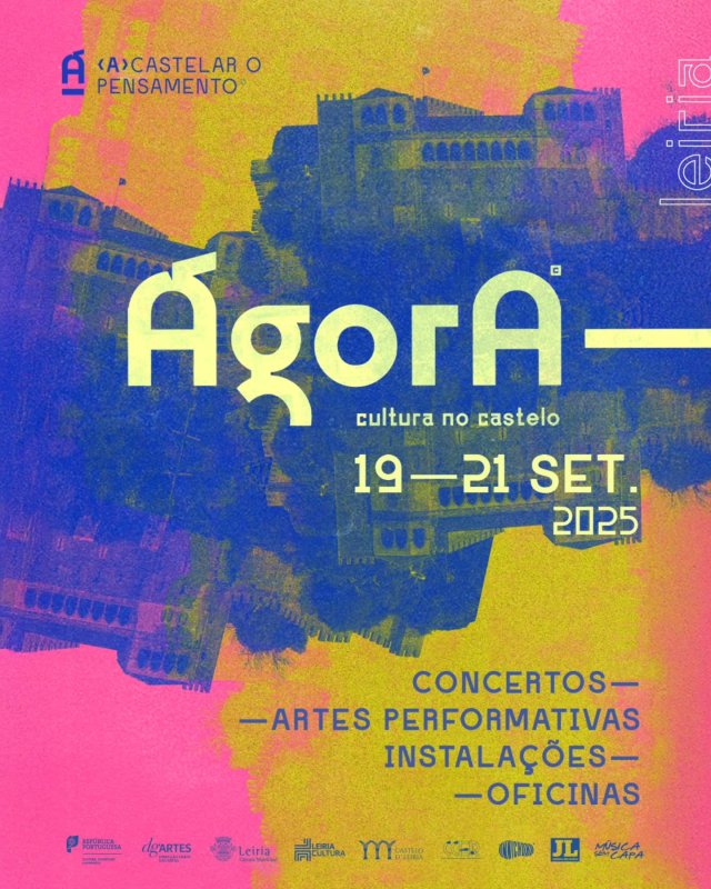 Ágora - Cultura no Castelo