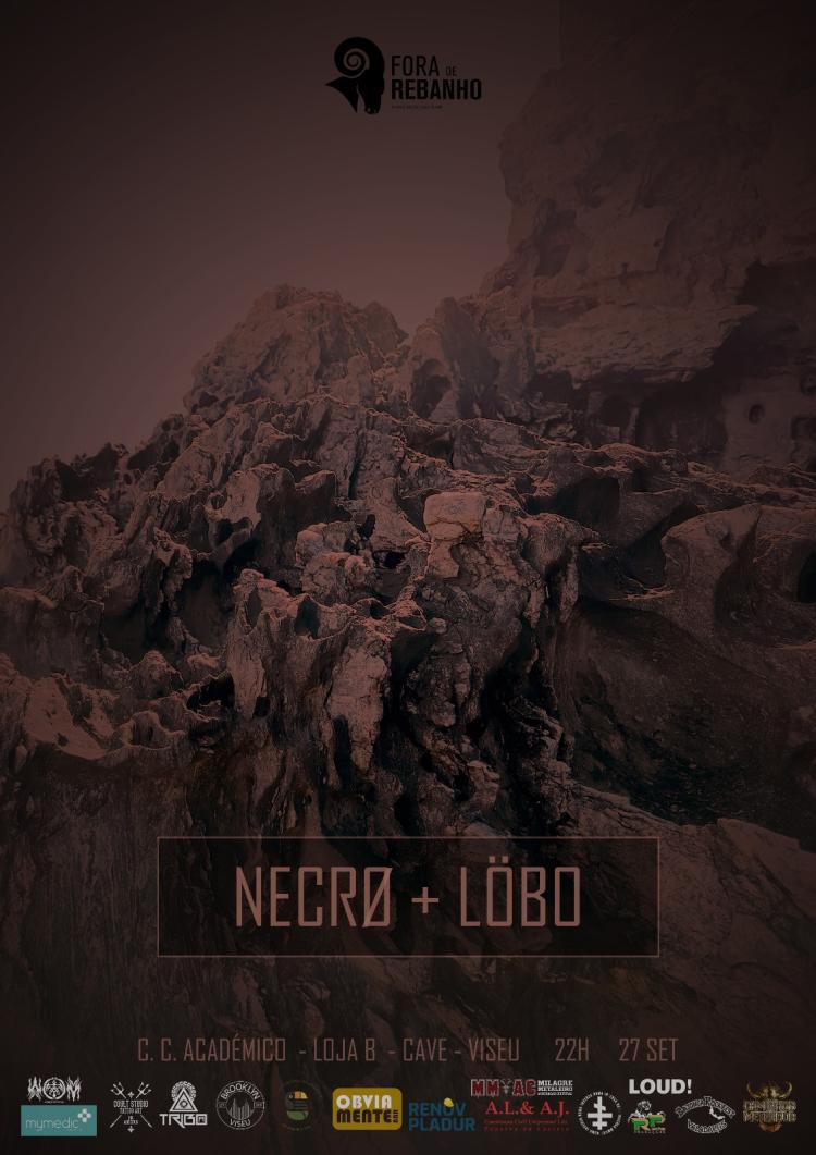 NECRØ + LÖBO 