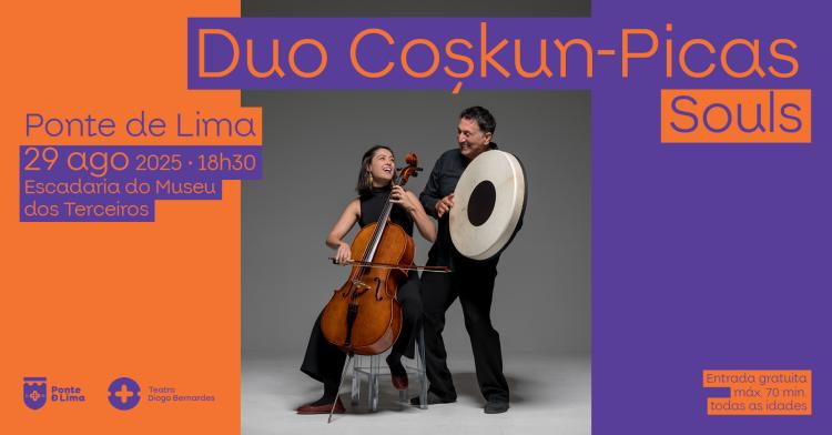 Duo Coskun-Picas | Souls