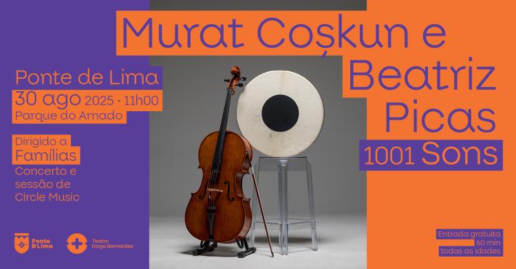 Murat Coskun e Beatriz Picas | 1001 Sons