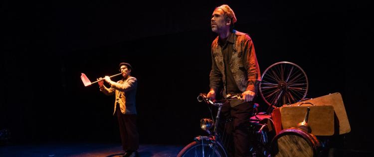 Car12 – A Grande Viagem