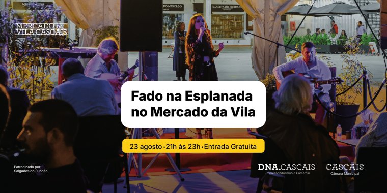 Fado no mercado 3* edição