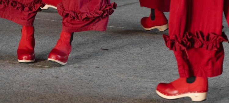 FESTIVAL C · OBRADOIRO 'UN BAILE CEIBE EN COMUNIDADE'