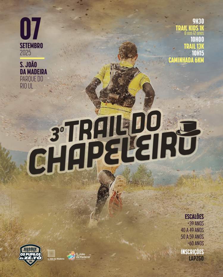 TRAIL DO CHAPELEIRO