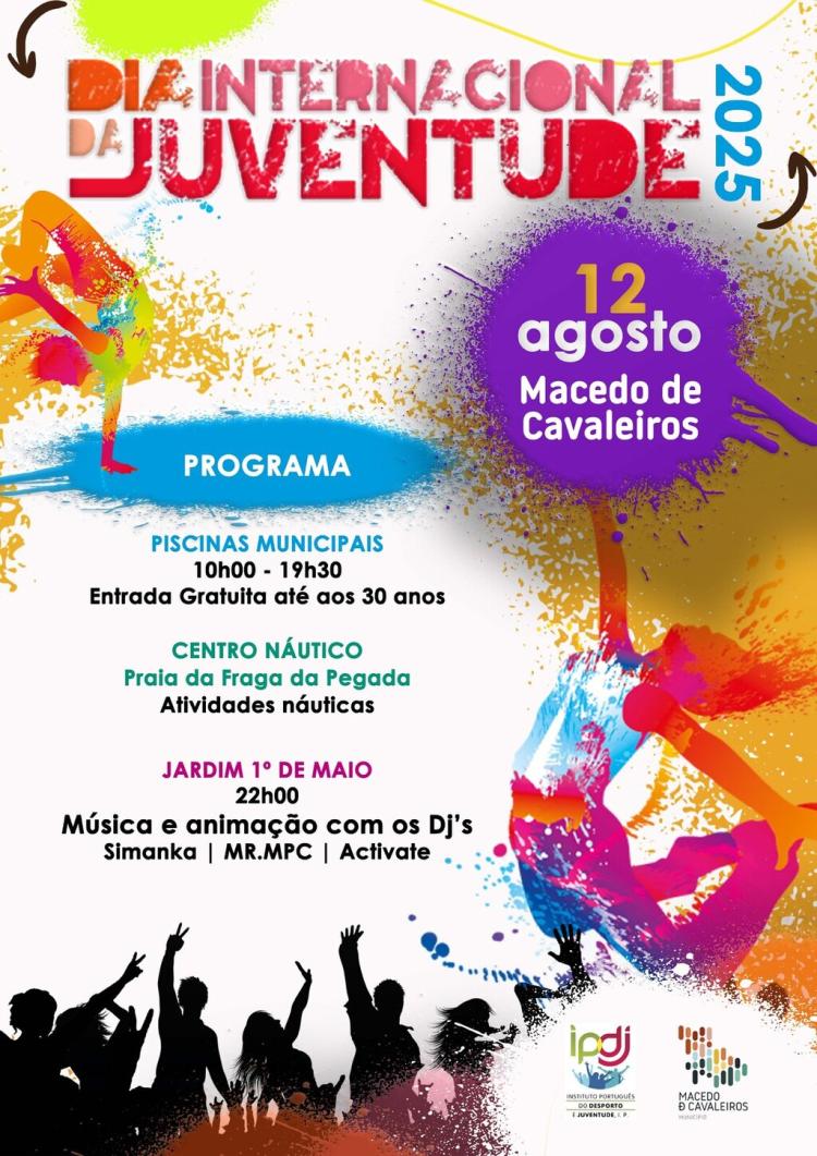 Dia Internacional da Juventude