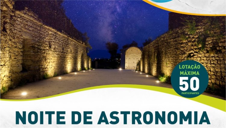 Noite da astronomia