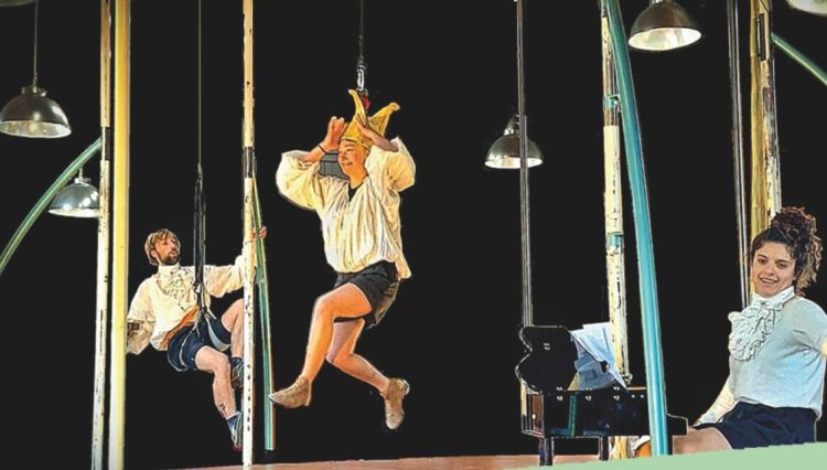 Festival Sete Sóis Sete Luas Les P’Tits Bras