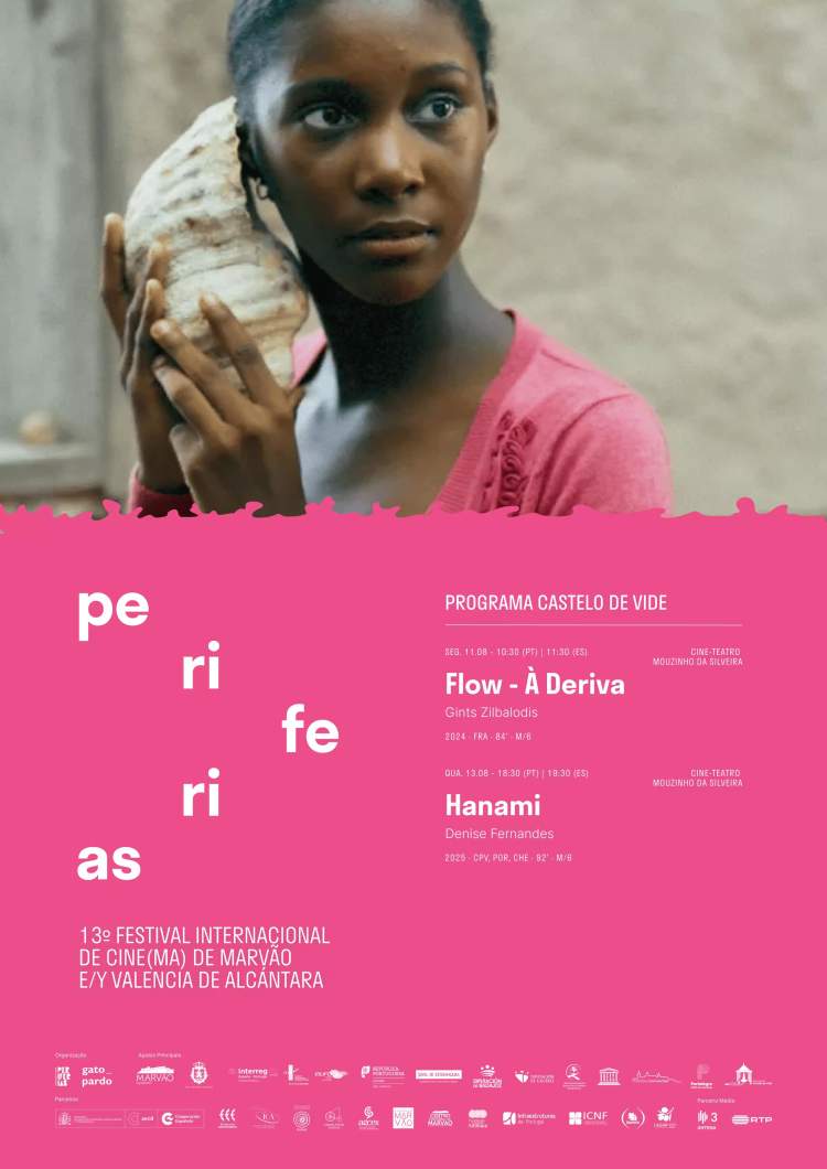 PERIFERIAS - 13º FESTIVAL INTERNACIONAL DE CINE(MA)