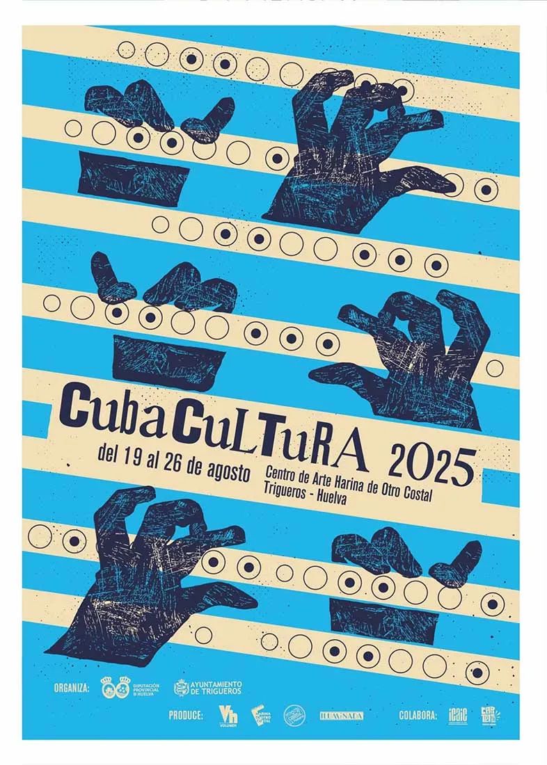 CubaCultura, ciclo de cultura cubana en Trigueros (Huelva)