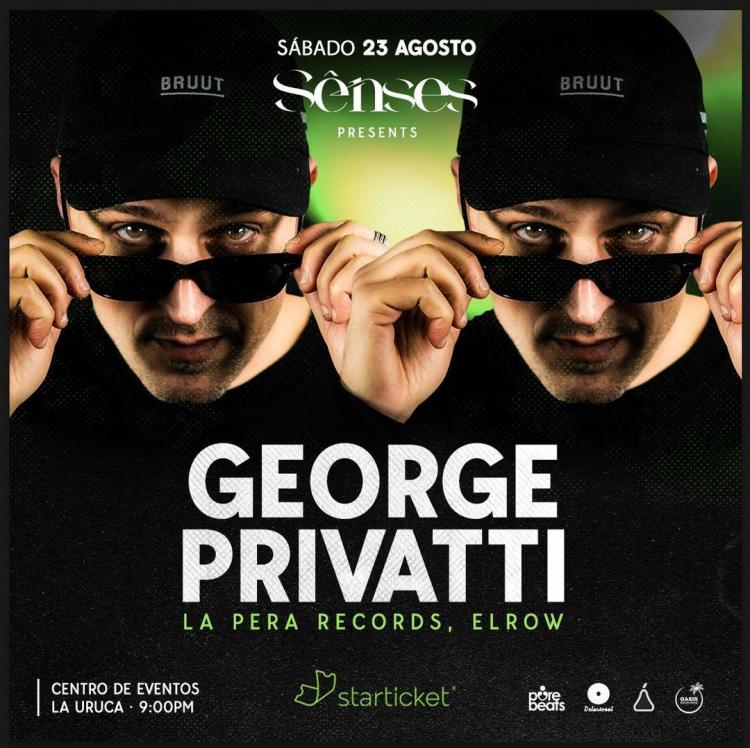 George Privatti 